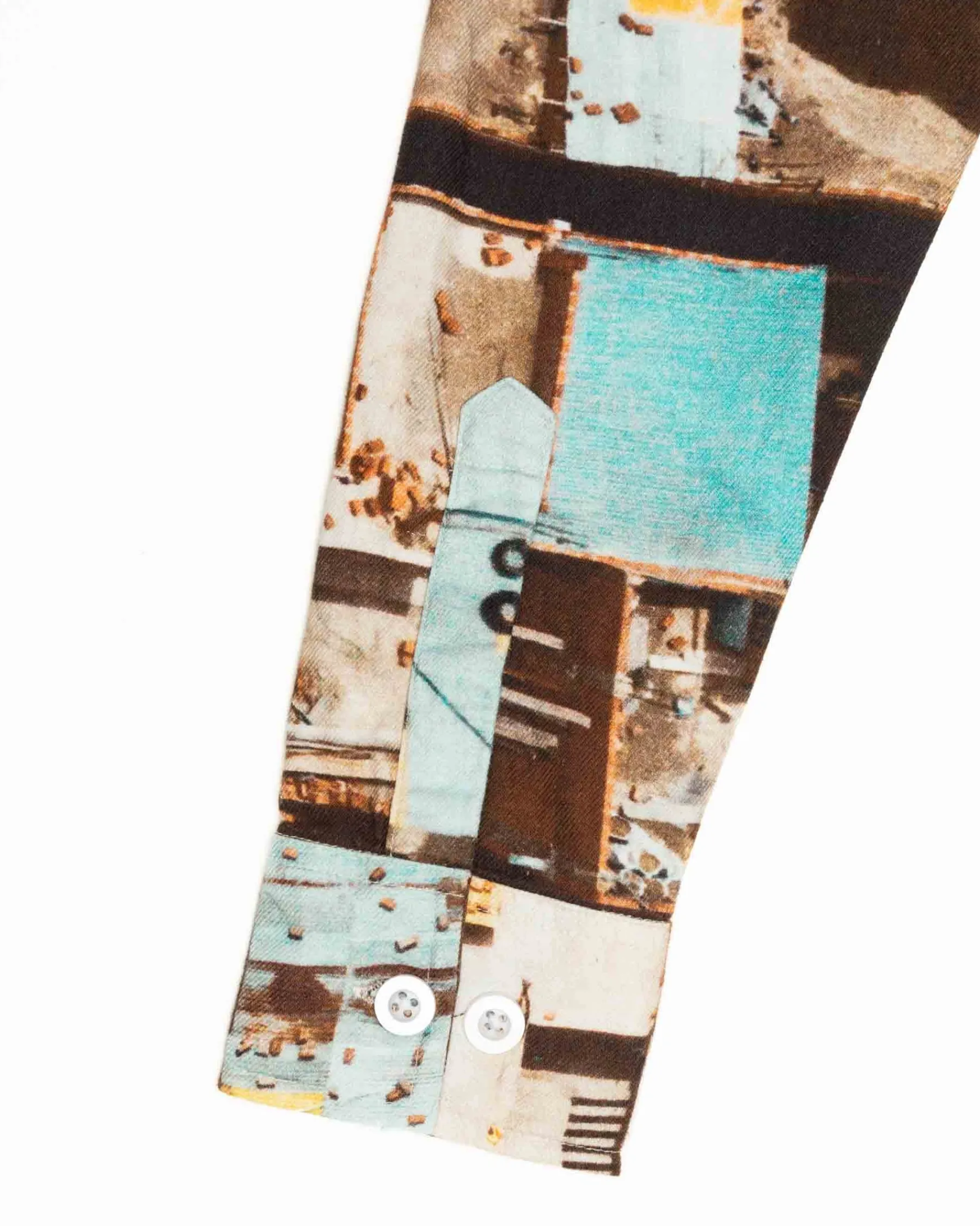 Chemises|JACKER SLUM - CHEMISE - MULTI