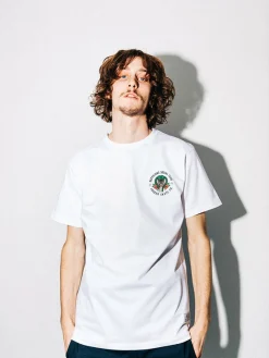 T-shirts|JACKER SOCIAL CLUB - T-SHIRT - WHITE