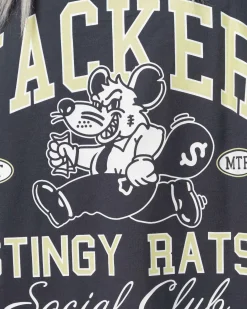 T-shirts|JACKER STINGY - T-SHIRT - NAVY