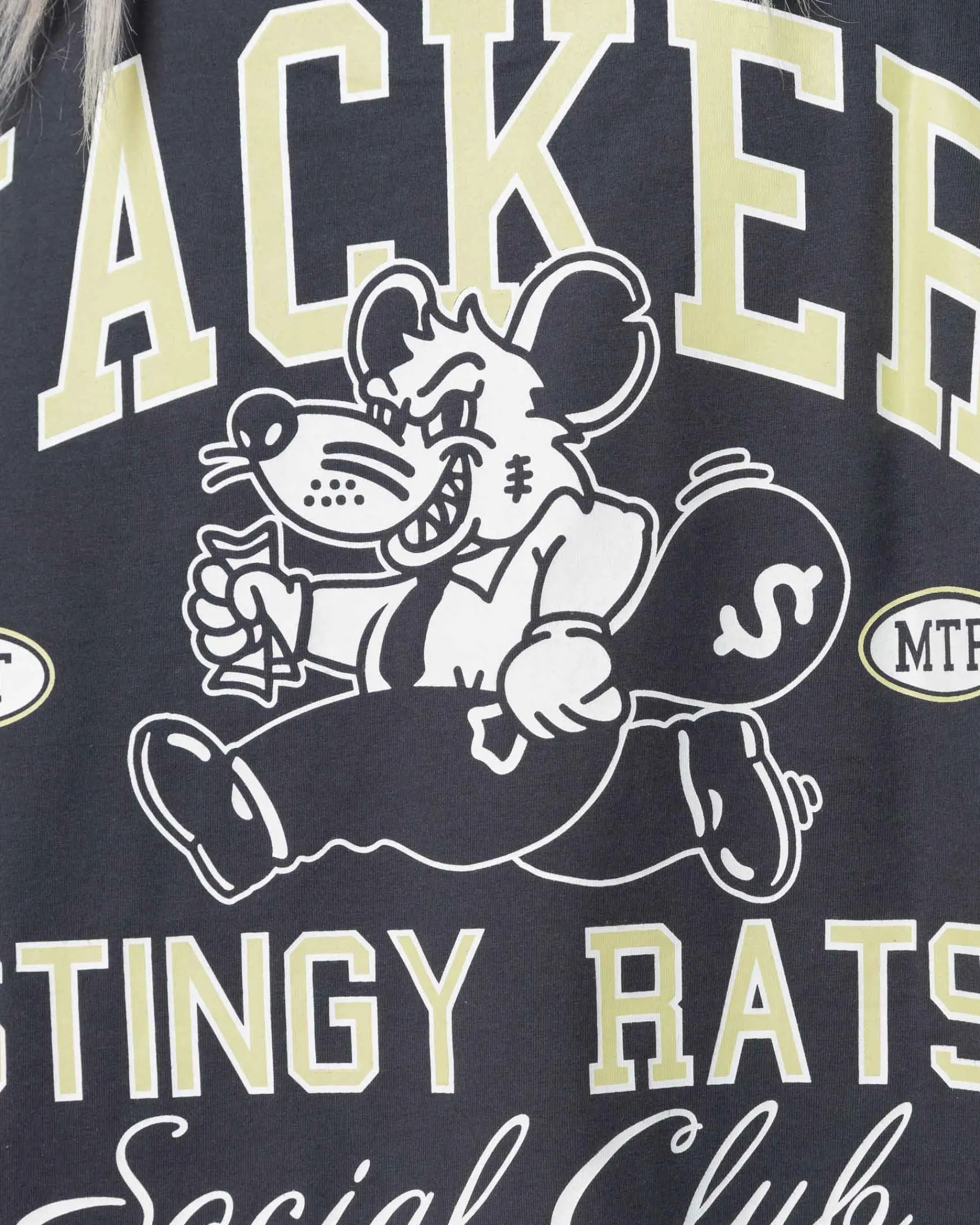 T-shirts|JACKER STINGY - T-SHIRT - NAVY