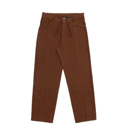 Pantalons & Shorts|JACKER 3 STRIPES PANT - BROWN