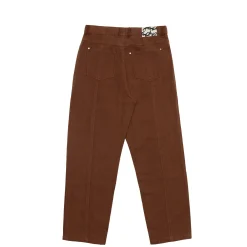 Pantalons & Shorts|JACKER 3 STRIPES PANT - BROWN