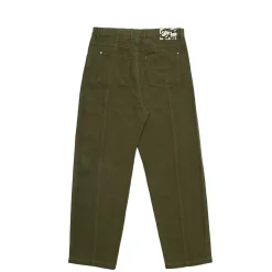 Pantalons & Shorts|JACKER 3 STRIPES PANT - GREEN
