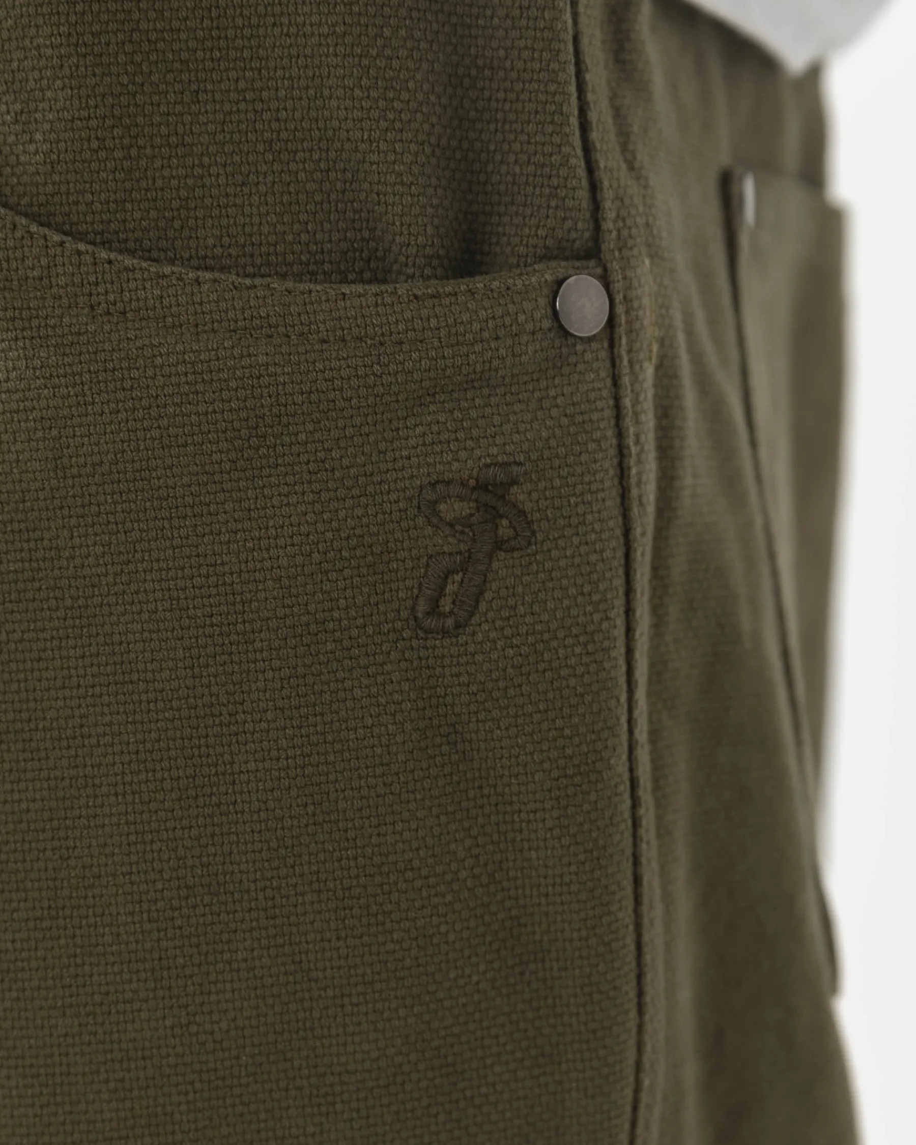 Pantalons & Shorts|JACKER 3 STRIPES PANT - GREEN