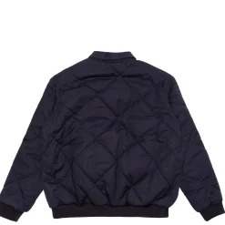 Vestes|JACKER SUPERSCRIPT JACKET - NAVY