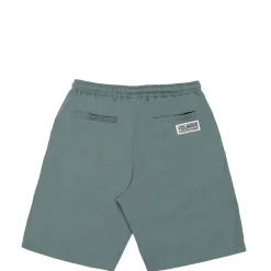 Pantalons & Shorts|JACKER SWELL LOGO SHORT - GREEN
