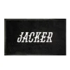 Divers|Tous Les Accessoires|JACKER TEAM LOGO - PAILLASSON - BLACK