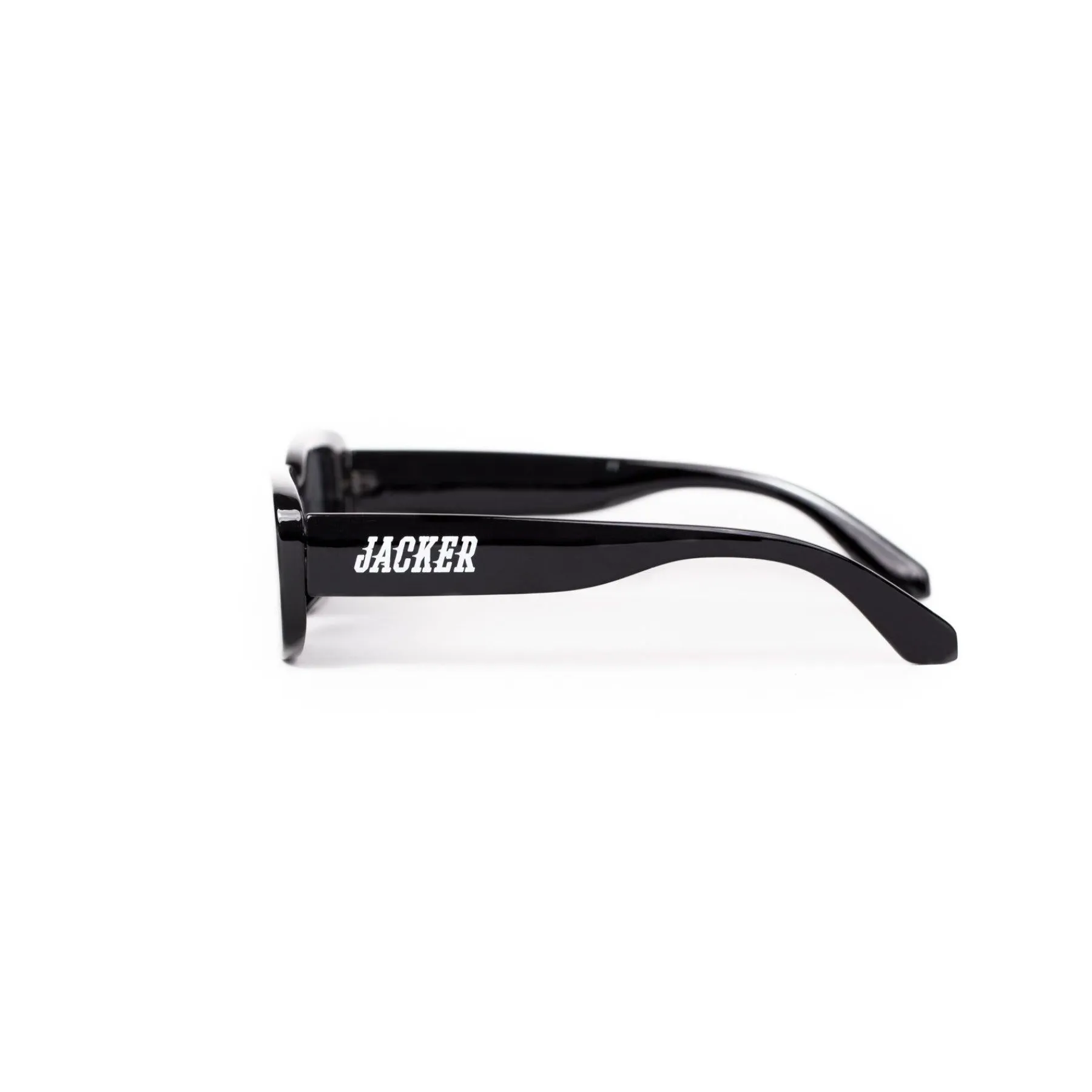 Divers|Tous Les Accessoires|JACKER TEAM LOGO - SUNGLASSES - BLACK