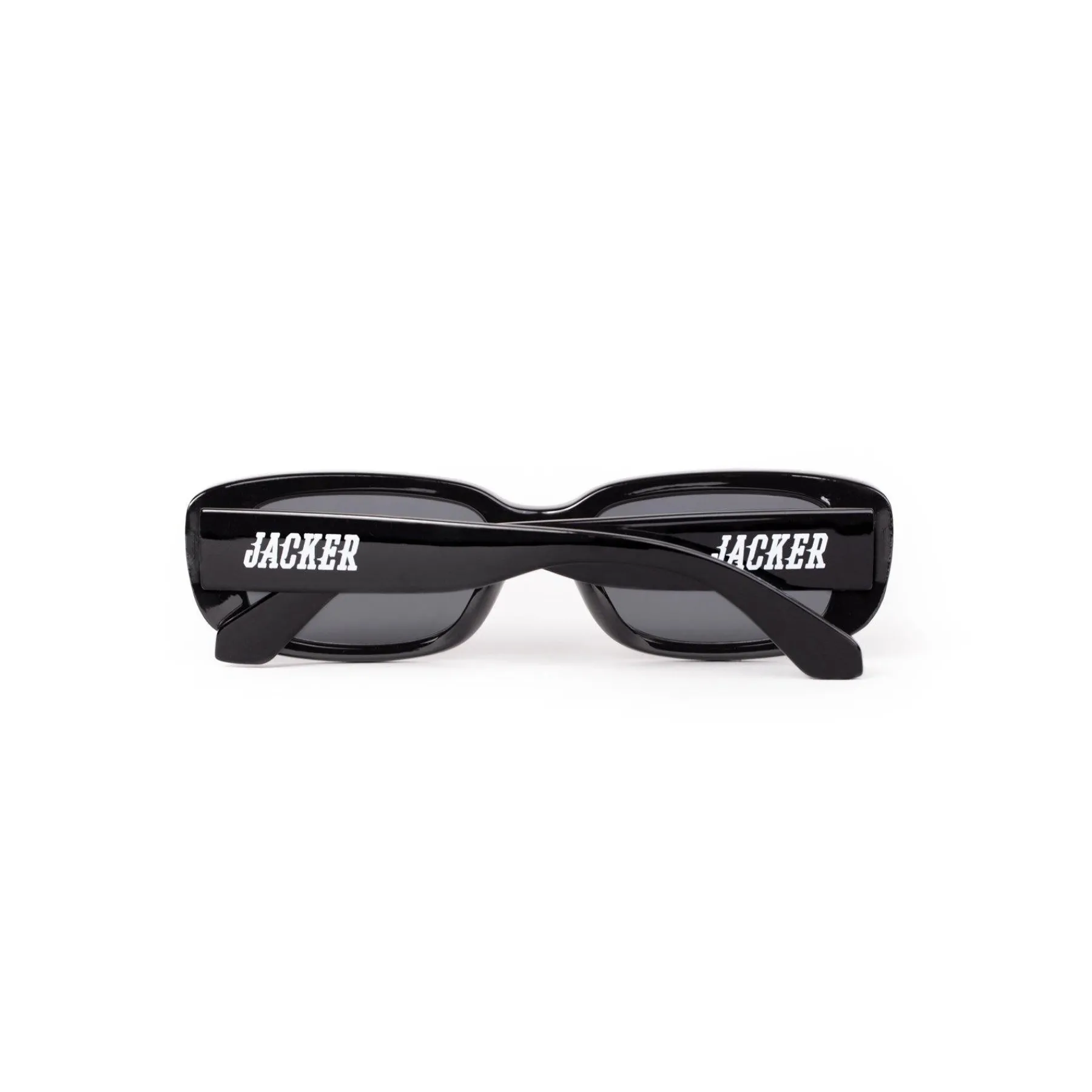 Divers|Tous Les Accessoires|JACKER TEAM LOGO - SUNGLASSES - BLACK