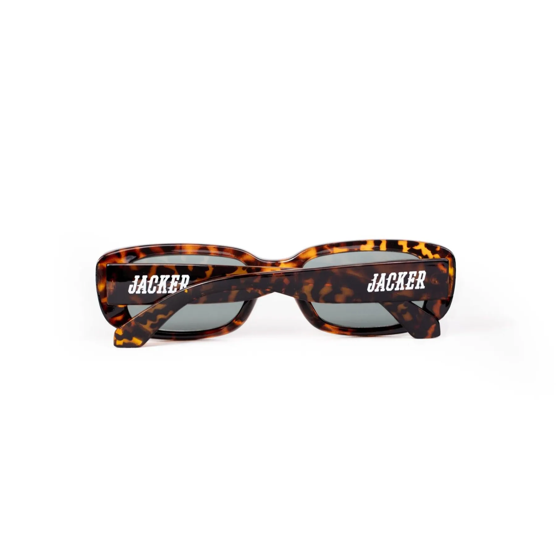 Divers|Tous Les Accessoires|JACKER TEAM LOGO - SUNGLASSES - TORTOISE