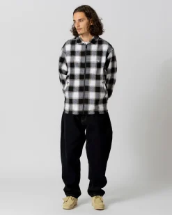 Chemises|JACKER TIMBER OVERSHIRT - AOP