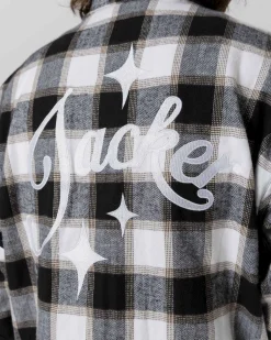 Chemises|JACKER TIMBER OVERSHIRT - AOP
