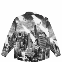 Chemises|JACKER TITS ATTACK - CHEMISE - ALL OVER