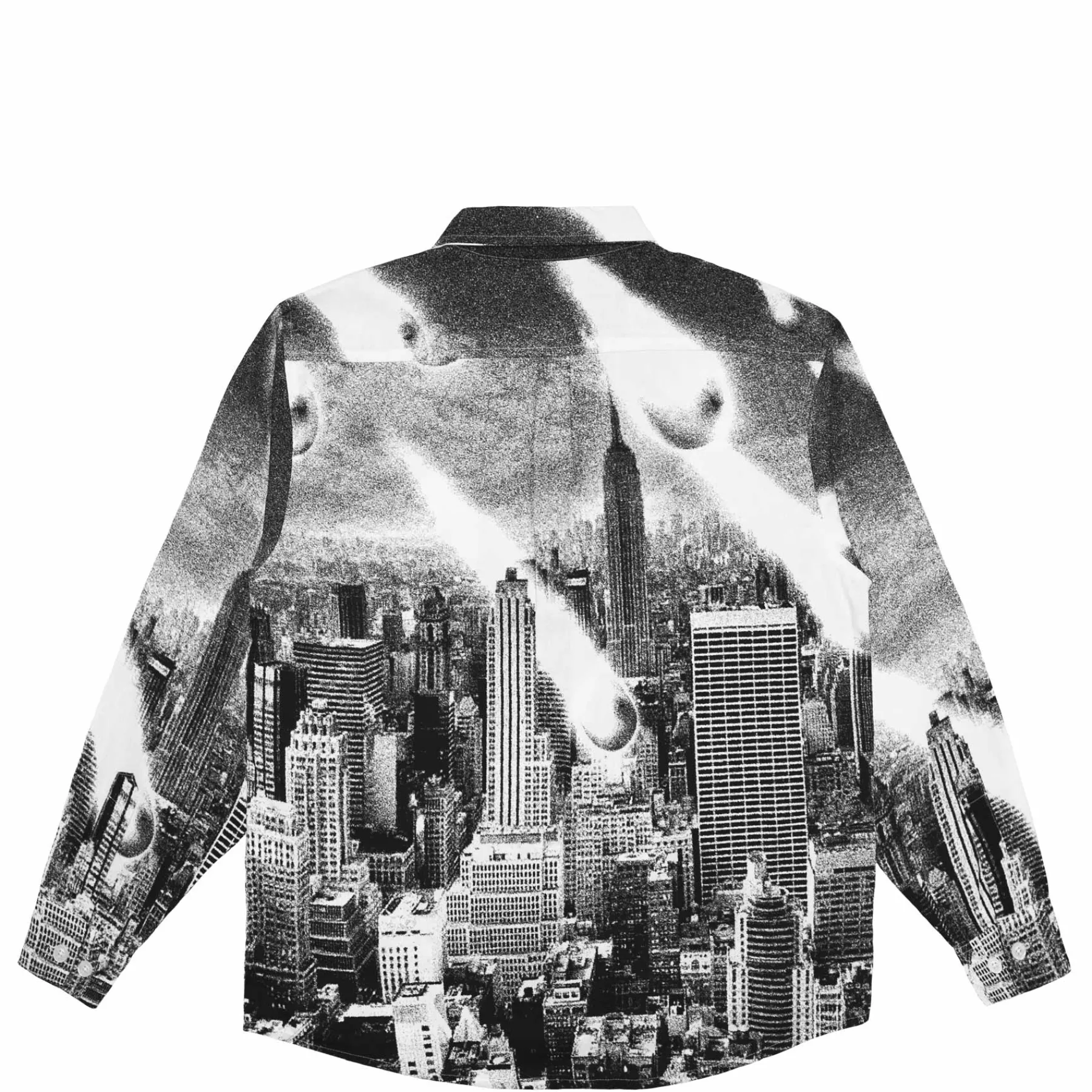 Chemises|JACKER TITS ATTACK - CHEMISE - ALL OVER