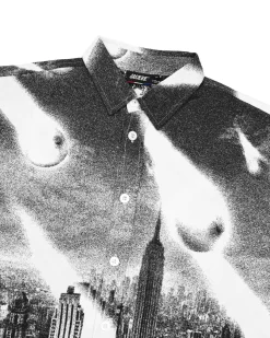 Chemises|JACKER TITS ATTACK - CHEMISE - ALL OVER