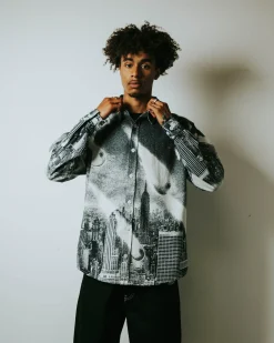 Chemises|JACKER TITS ATTACK - CHEMISE - ALL OVER
