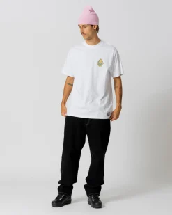 T-shirts|JACKER TROIS GRACES T-SHIRT - WHITE