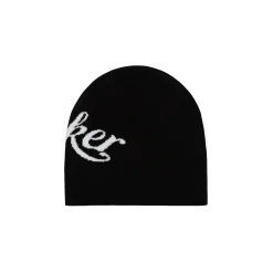 Headwear|JACKER VACATION BEANIE - BLACK
