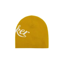 Headwear|JACKER VACATION BEANIE - YELLOW