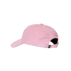 Headwear|JACKER VACATION CORDUROY CAP - PINK