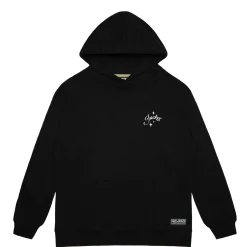 Sweats|JACKER VACATION HOODIE - BLACK