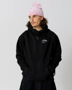 Sweats|JACKER VACATION HOODIE - BLACK