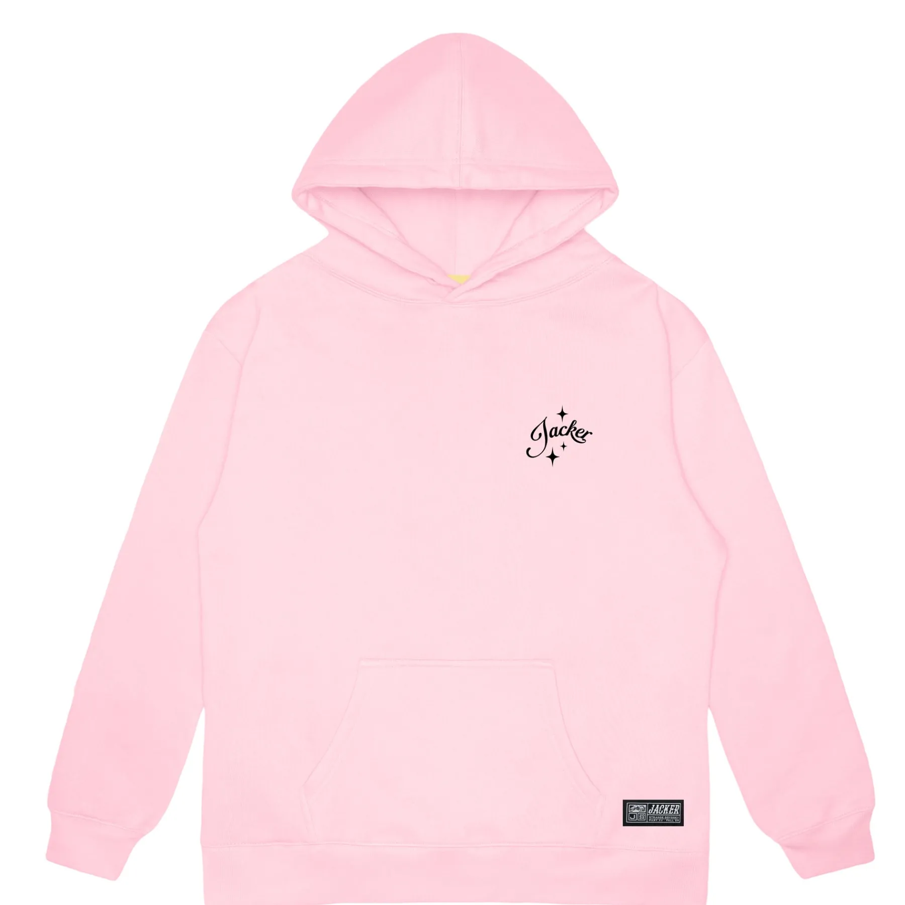 Sweats|JACKER VACATION HOODIE - PINK
