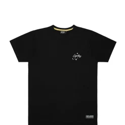 T-shirts|JACKER VACATION T-SHIRT - BLACK