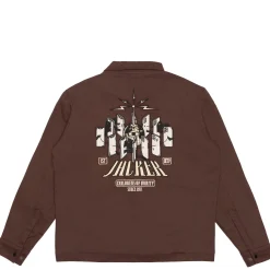 Vestes|JACKER VANITY - JACKET - BROWN