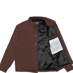 Vestes|JACKER VANITY - JACKET - BROWN